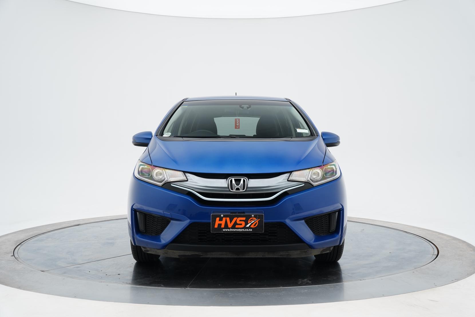 Honda Fit 1.5 ARIA HYBRID L PKG