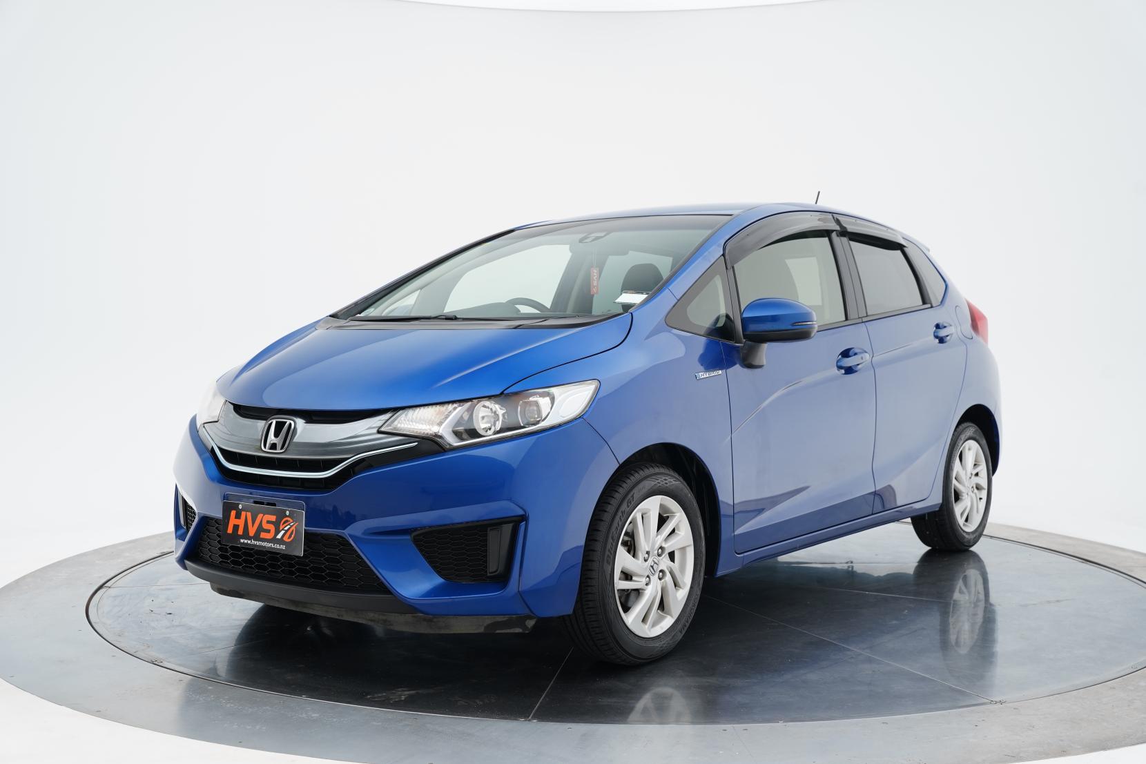 Honda Fit 1.5 ARIA HYBRID L PKG