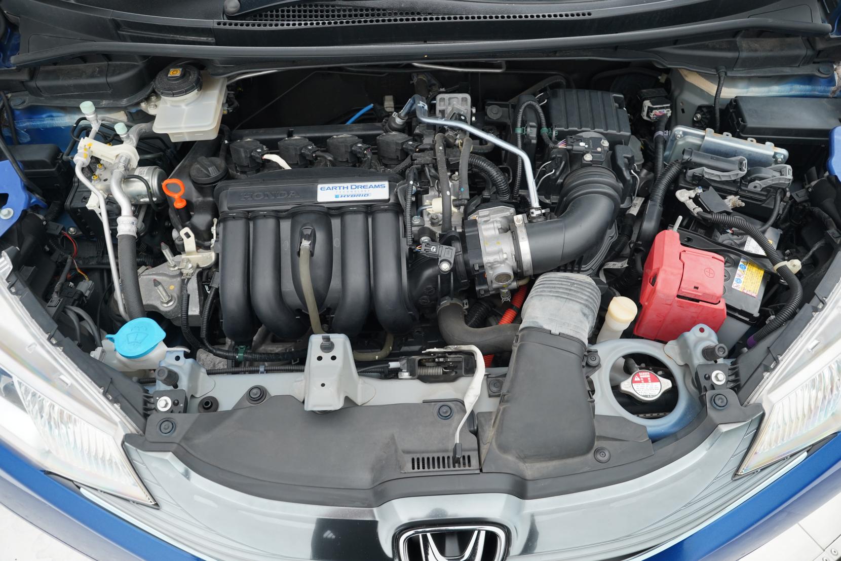 Honda Fit 1.5 ARIA HYBRID L PKG