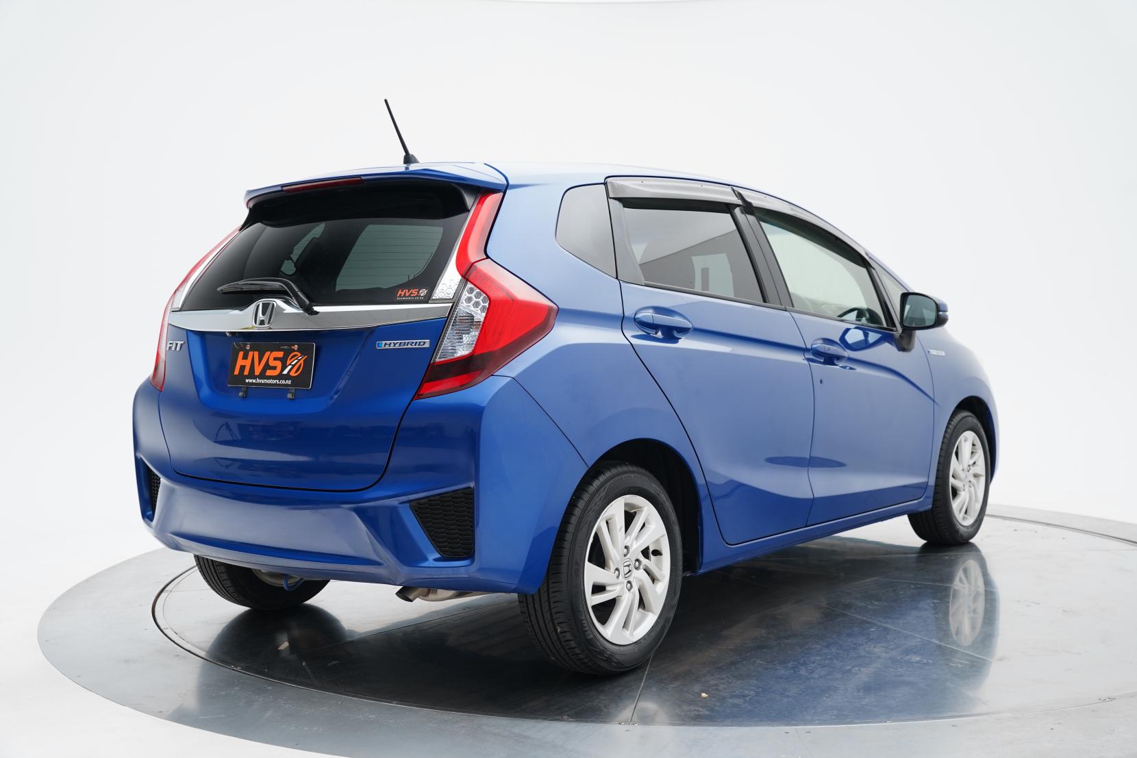 Honda Fit 1.5 ARIA HYBRID L PKG