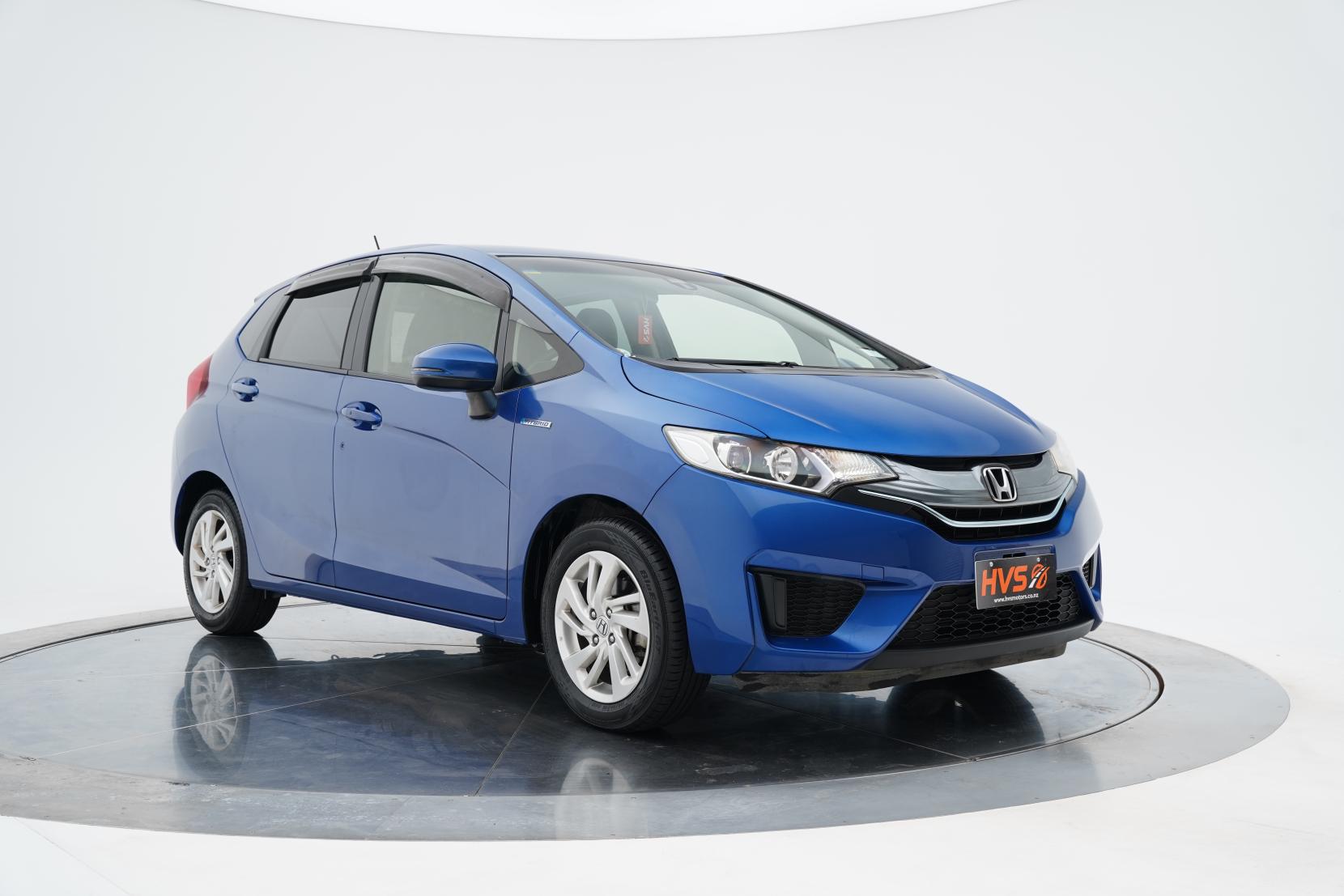 Honda Fit 1.5 ARIA HYBRID L PKG