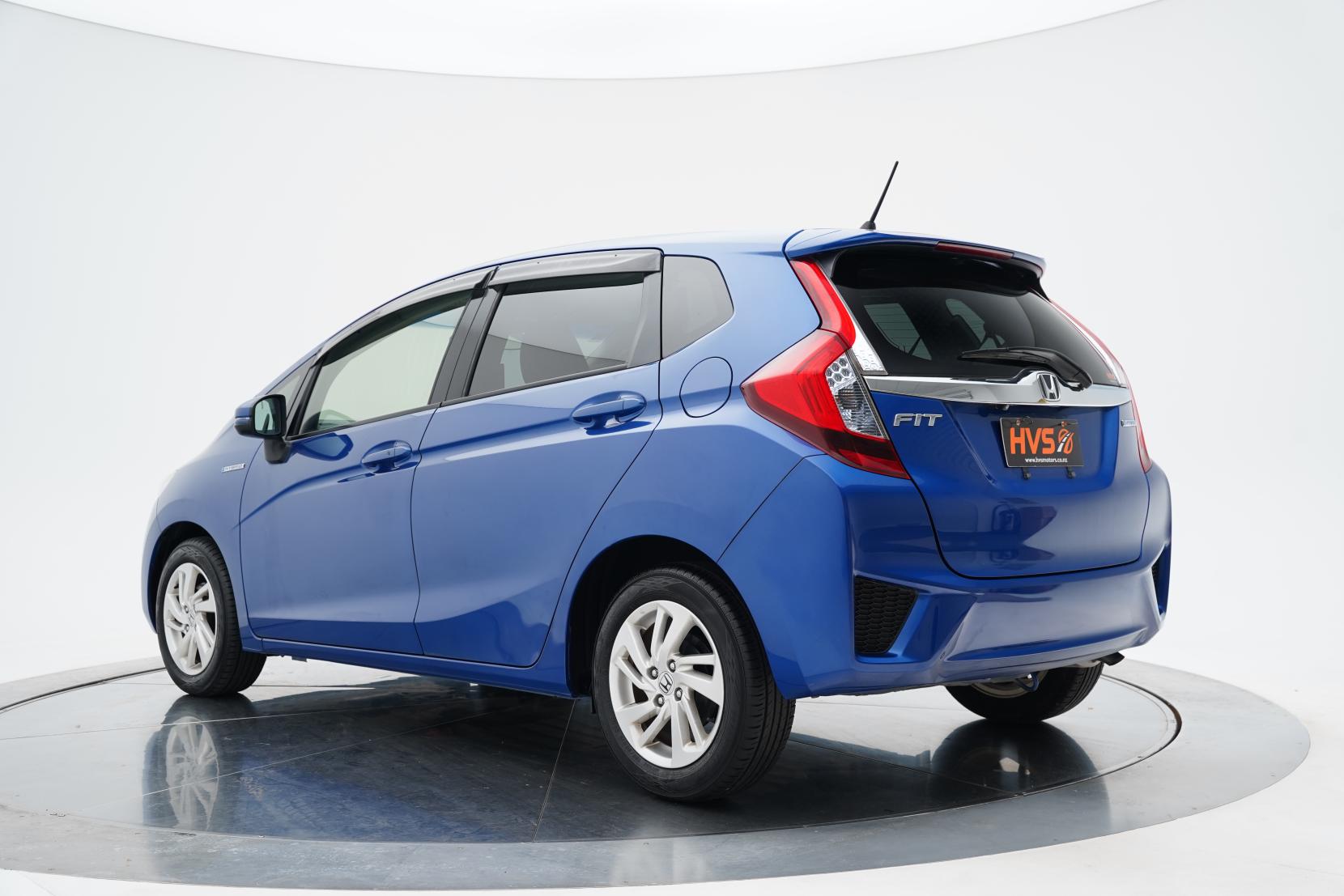 Honda Fit 1.5 ARIA HYBRID L PKG
