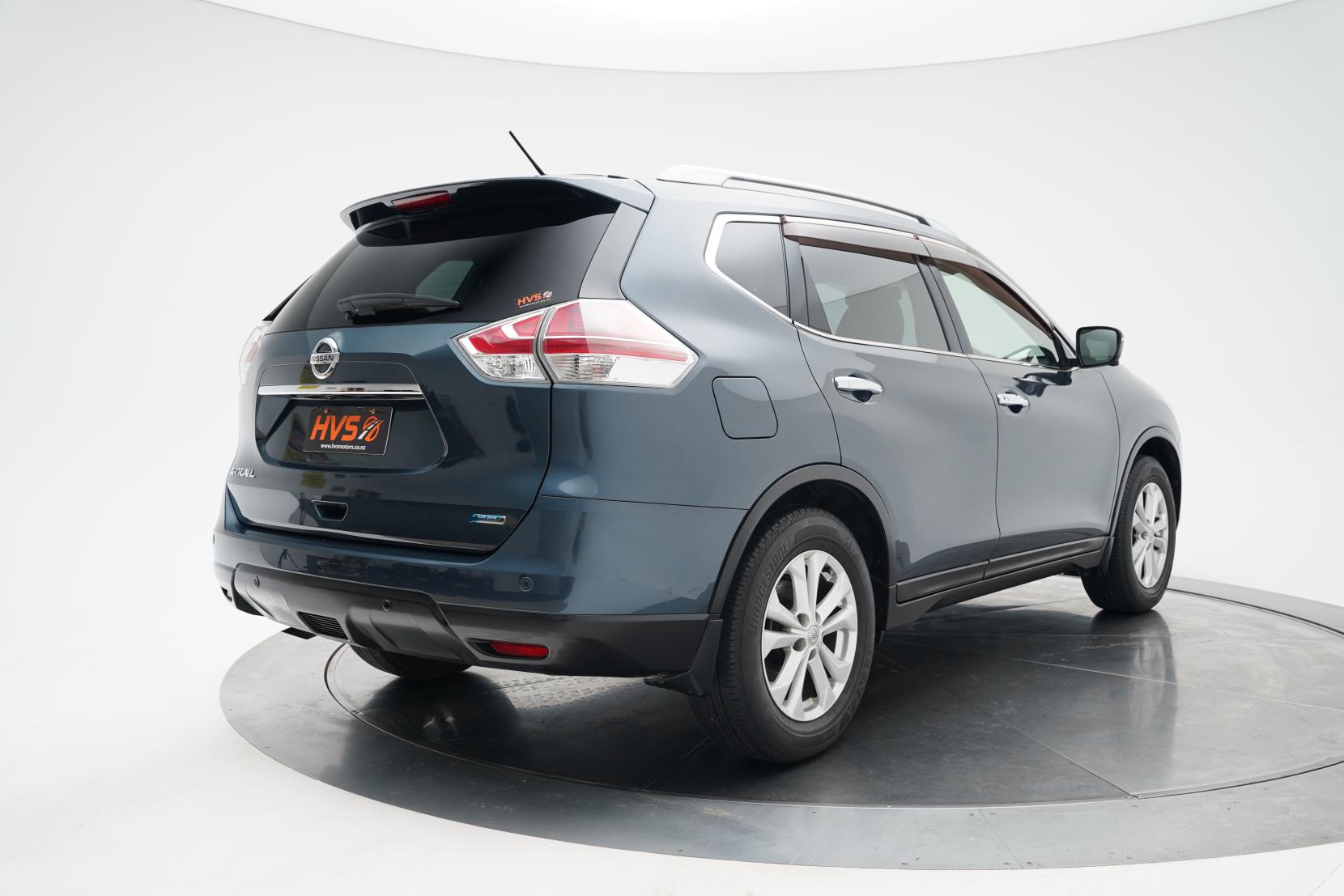 Nissan X-TRAIL 20X 4WD 7 Seater