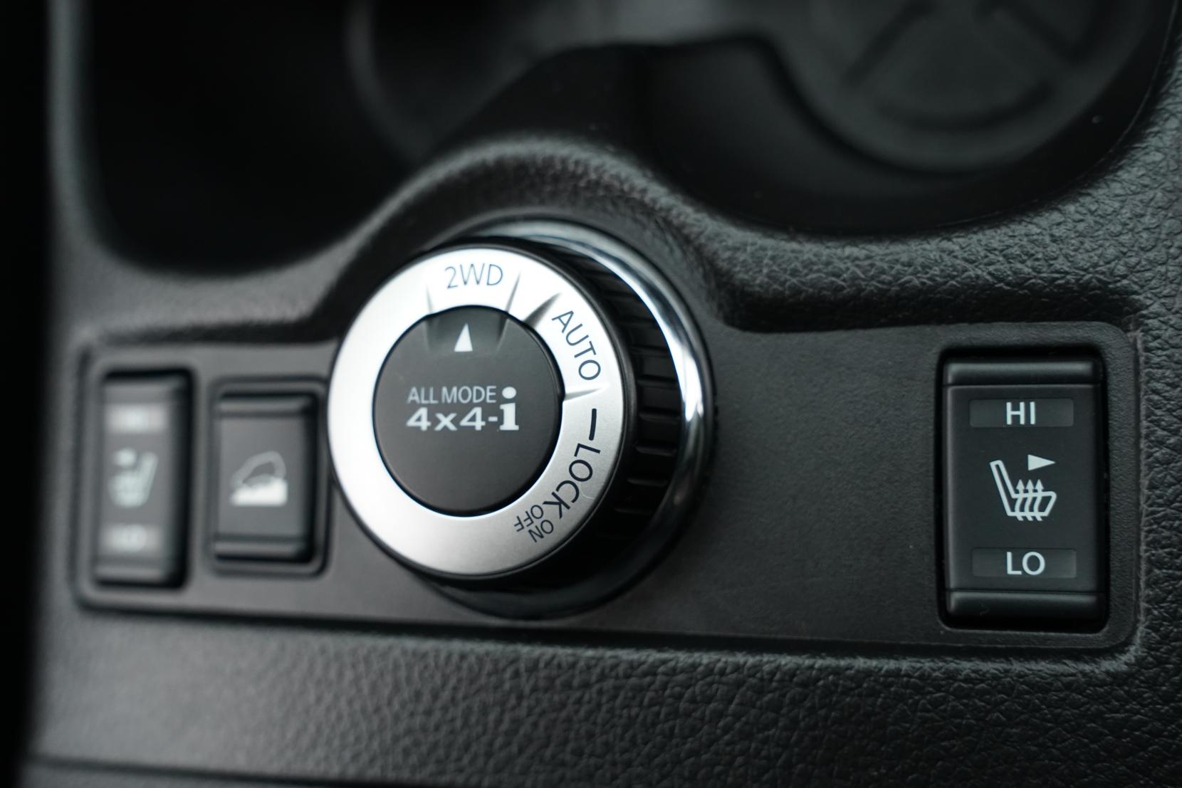 Nissan X-TRAIL 20X 4WD 7 Seater