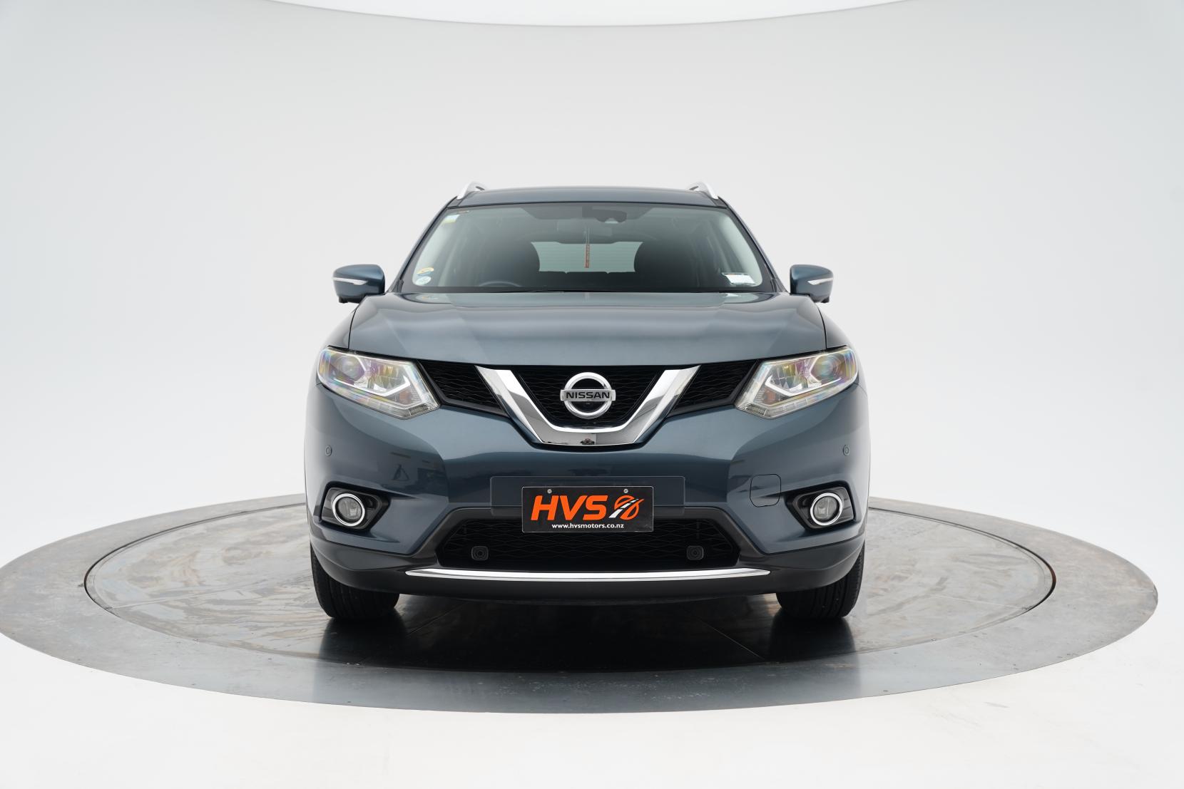 Nissan X-TRAIL 20X 4WD 7 Seater