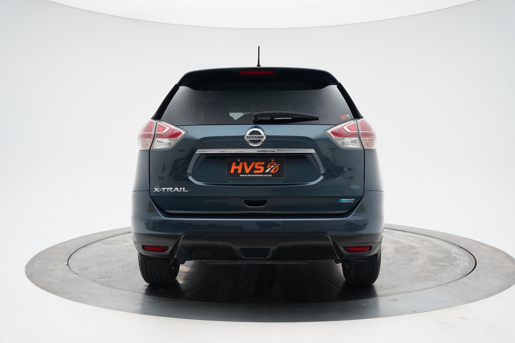 Nissan X-TRAIL 20X 4WD 7 Seater