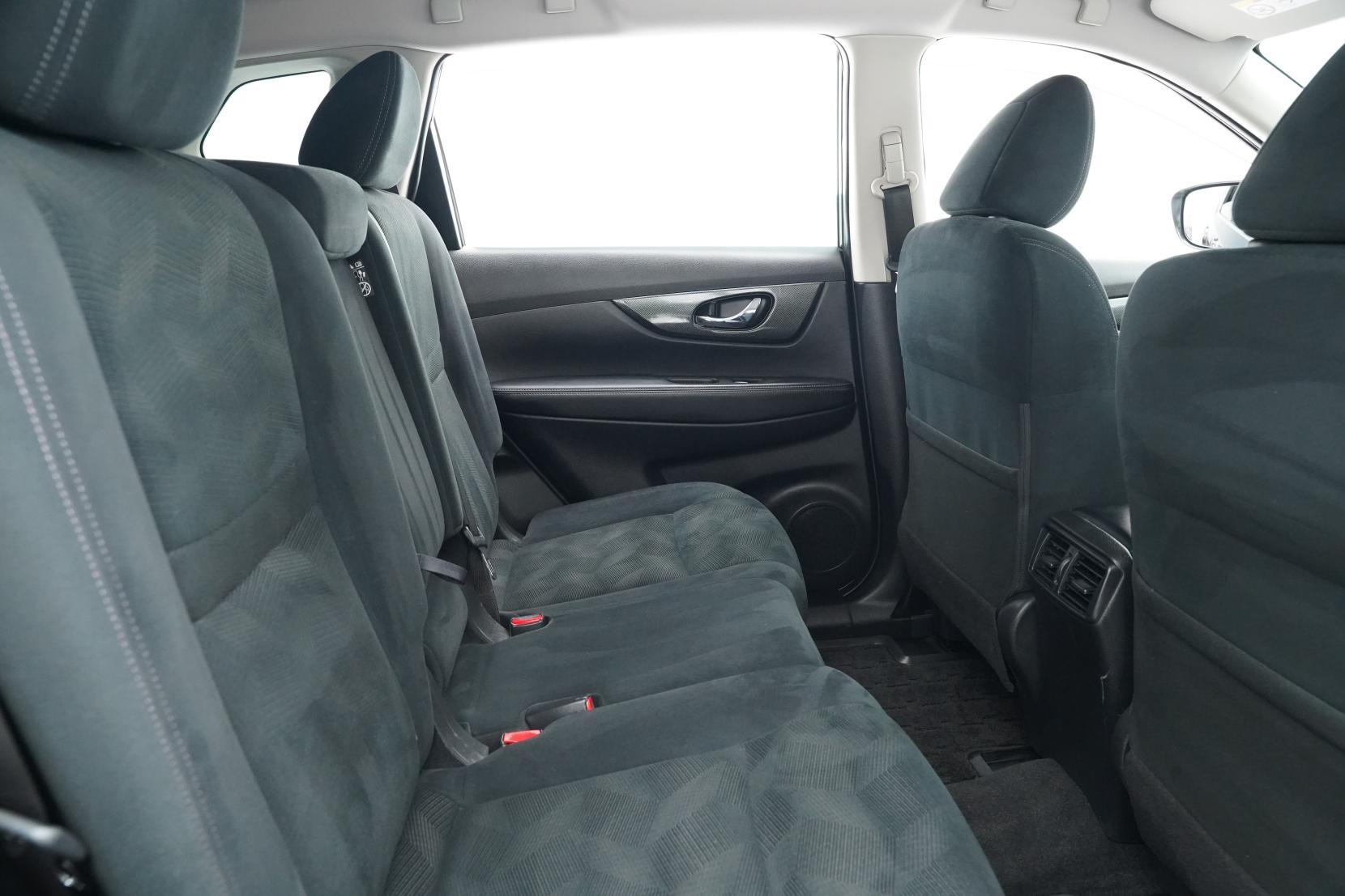 Nissan X-TRAIL 20X 4WD 7 Seater