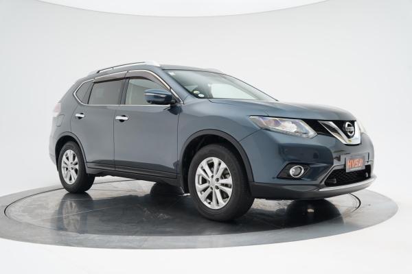 Nissan X-TRAIL 20X 4WD 7 Seater