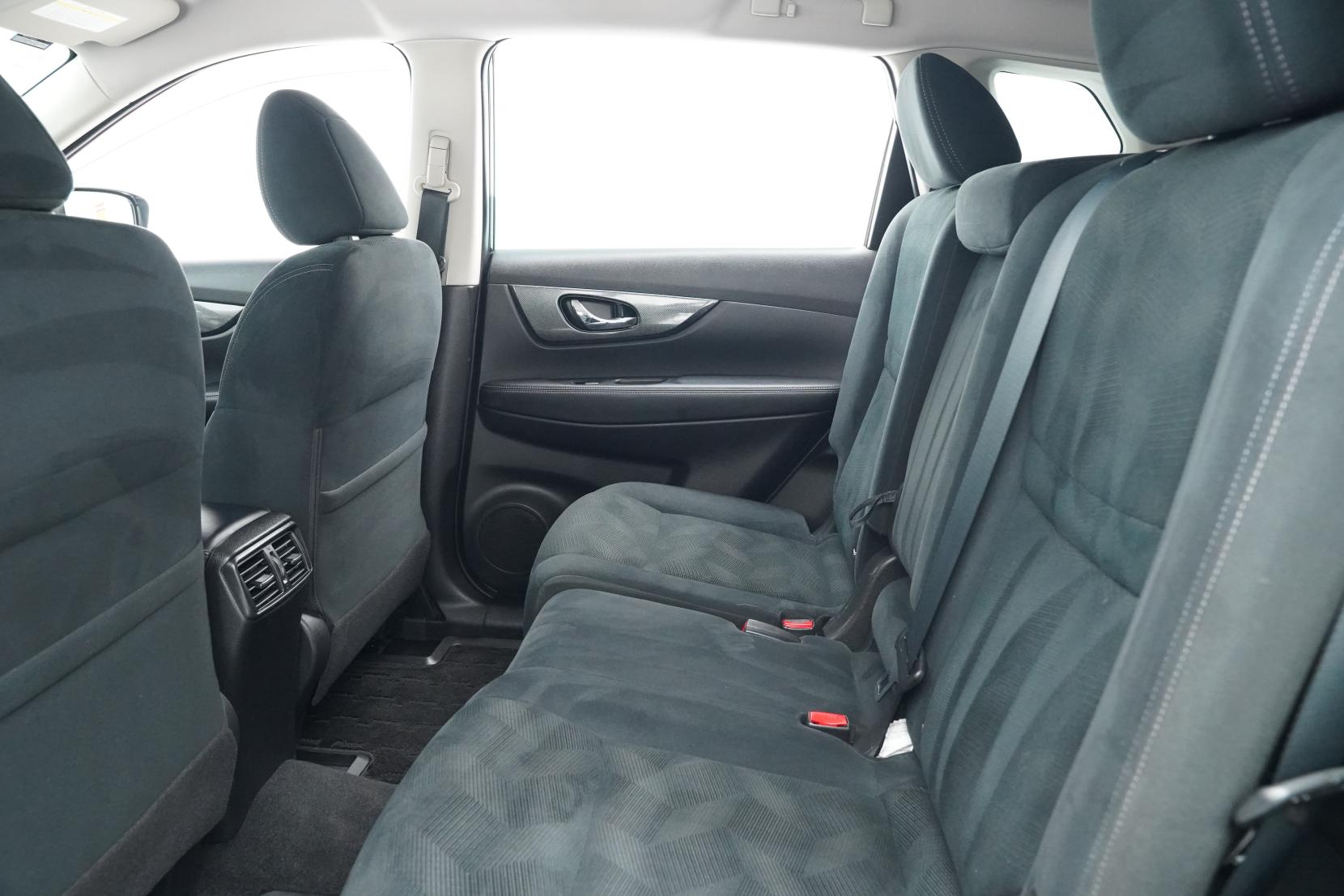 Nissan X-TRAIL 20X 4WD 7 Seater