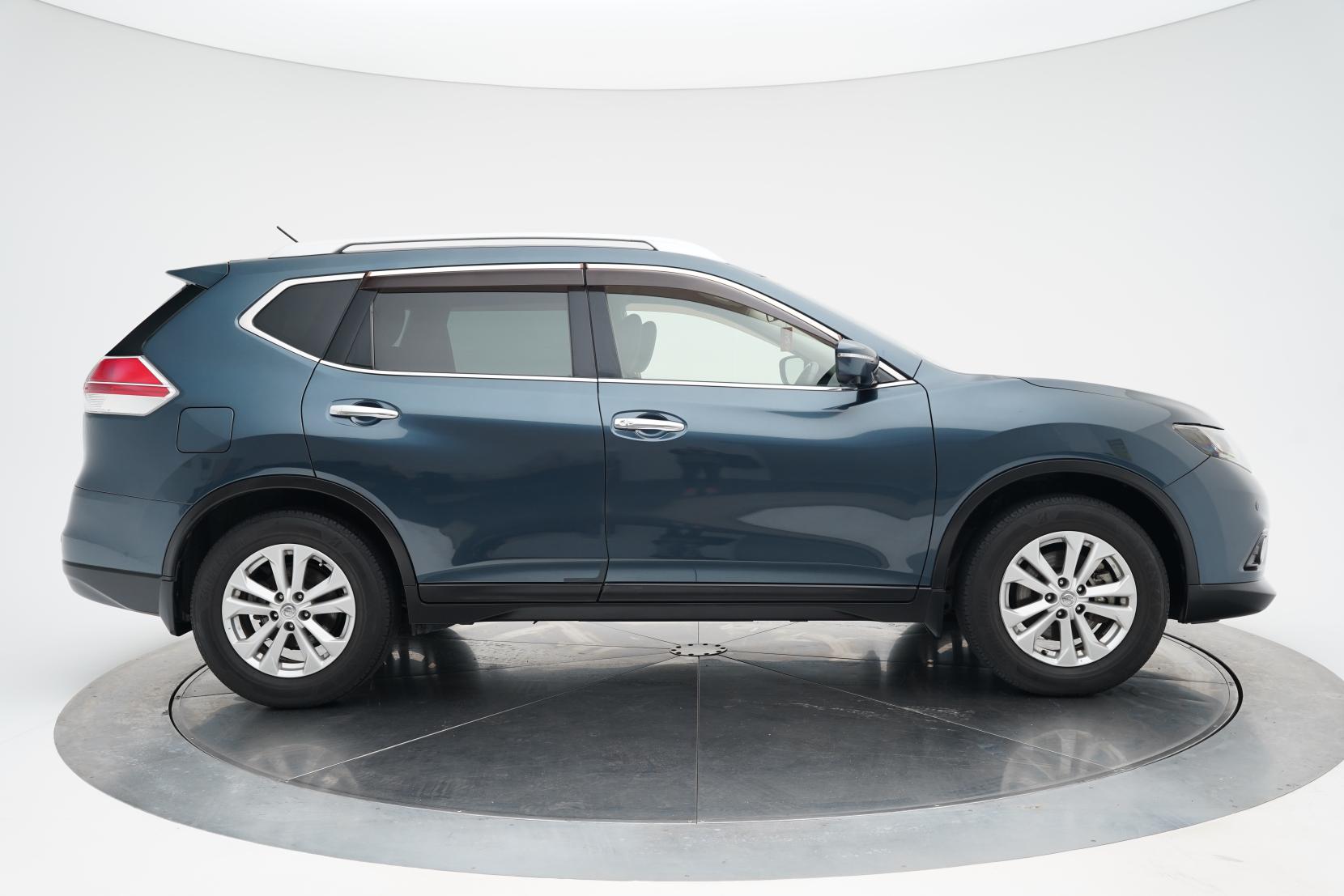 Nissan X-TRAIL 20X 4WD 7 Seater