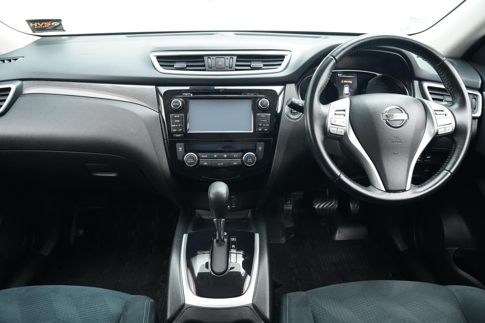 Nissan X-TRAIL 20X 4WD 7 Seater
