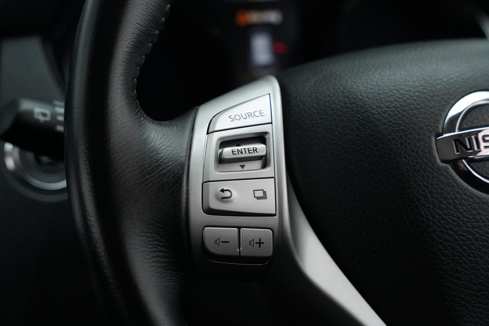 Nissan X-TRAIL 20X 4WD 7 Seater