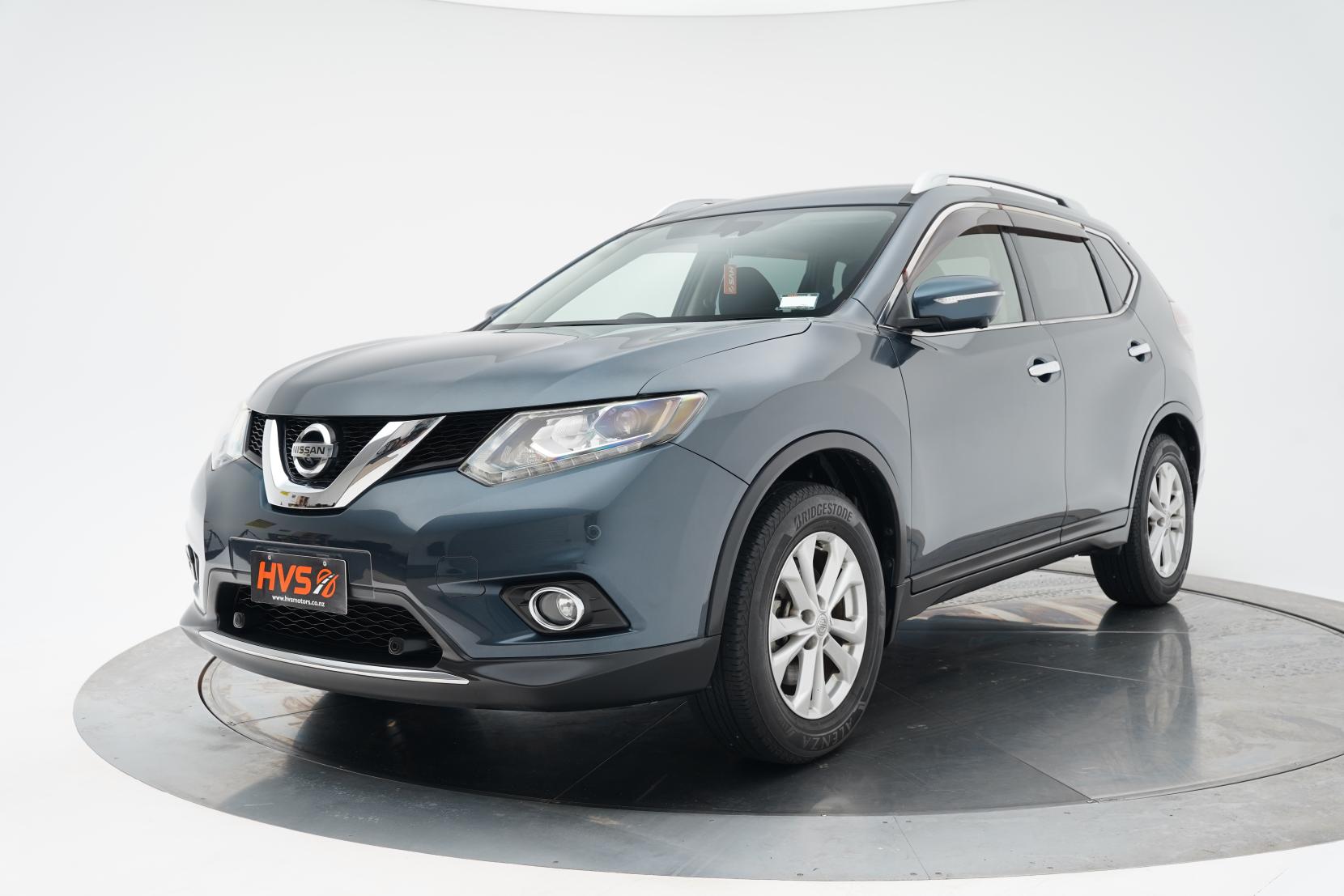 Nissan X-TRAIL 20X 4WD 7 Seater