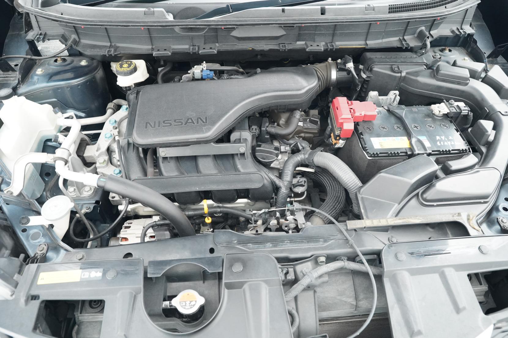 Nissan X-TRAIL 20X 4WD 7 Seater