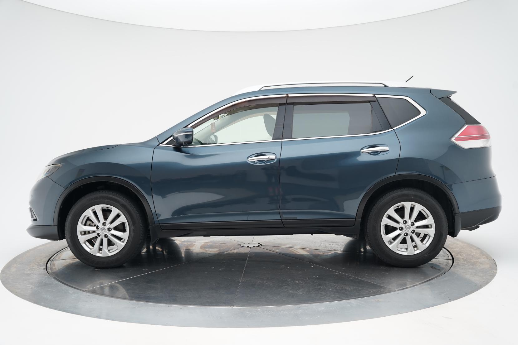 Nissan X-TRAIL 20X 4WD 7 Seater