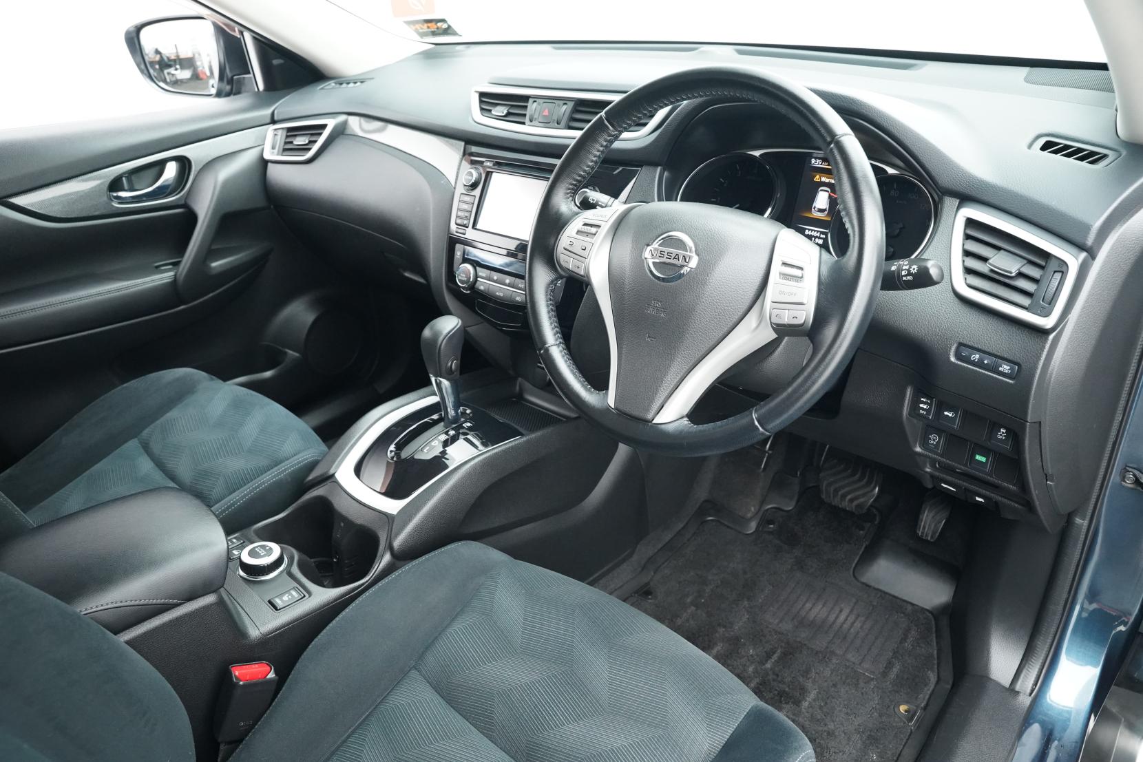 Nissan X-TRAIL 20X 4WD 7 Seater