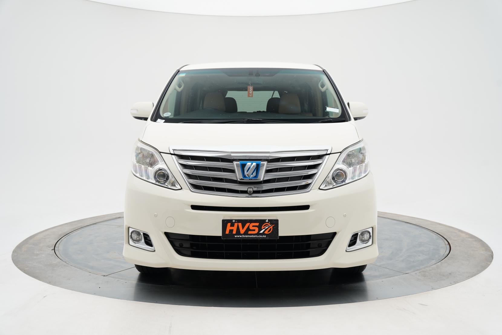 Toyota Alphard 2.4 HYBRID G 4WD