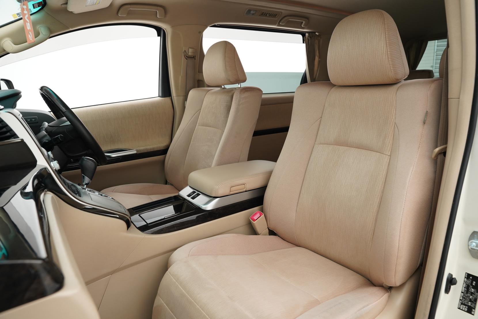 Toyota Alphard 2.4 HYBRID G 4WD