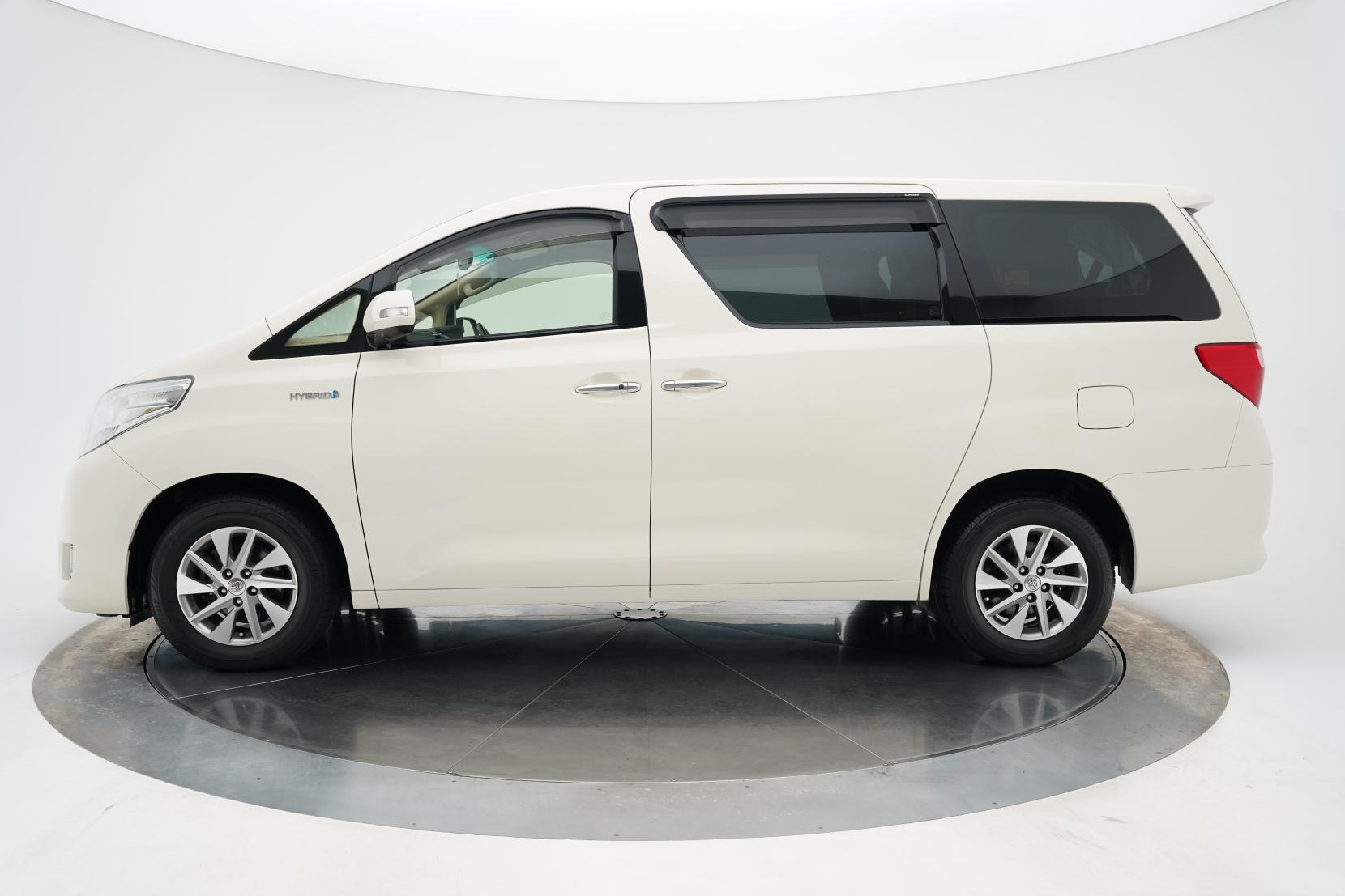 Toyota Alphard 2.4 HYBRID G 4WD