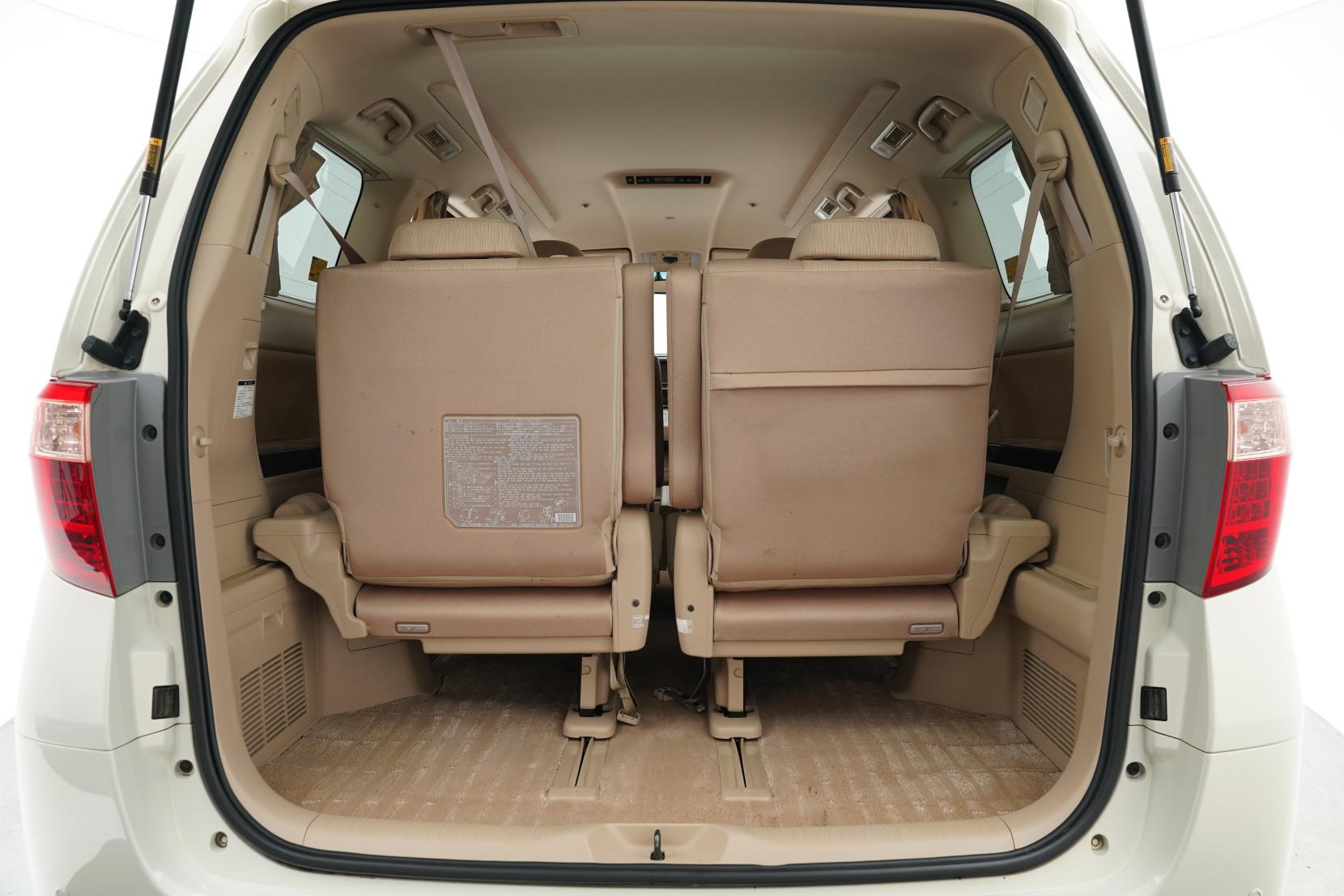 Toyota Alphard 2.4 HYBRID G 4WD