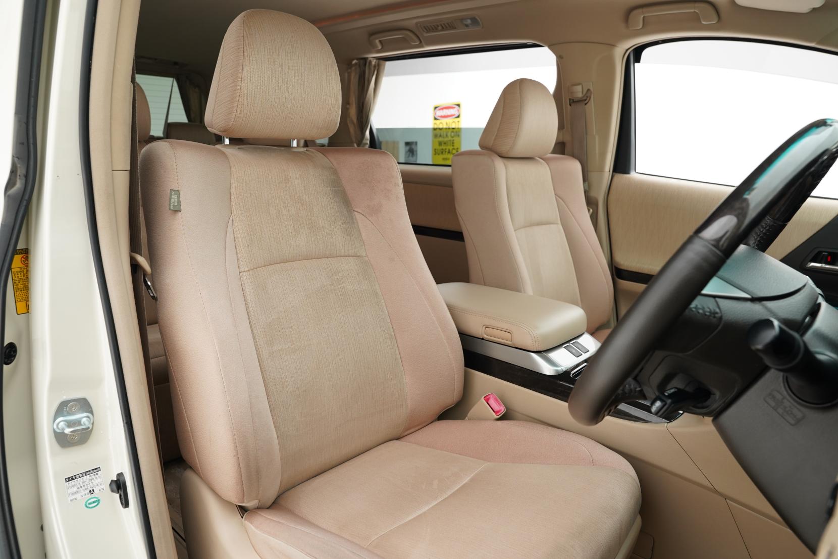 Toyota Alphard 2.4 HYBRID G 4WD