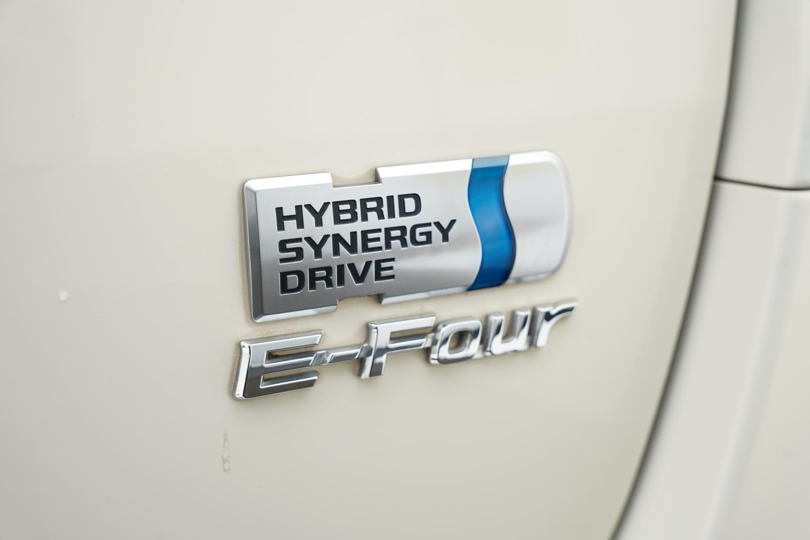 Toyota Alphard 2.4 HYBRID G 4WD