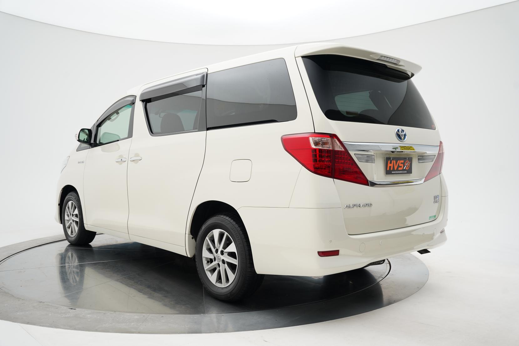 Toyota Alphard 2.4 HYBRID G 4WD