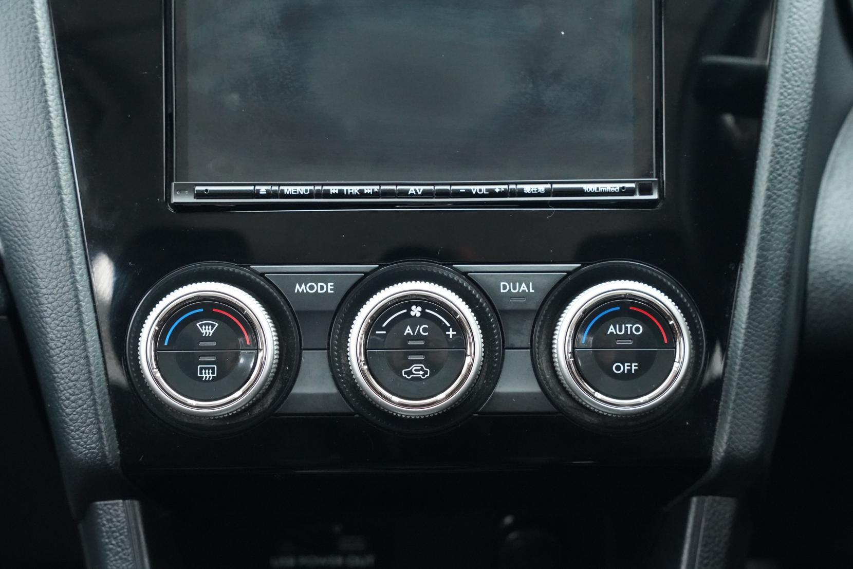 Subaru XV 2.0 2.0i-L Eyesight 4WD