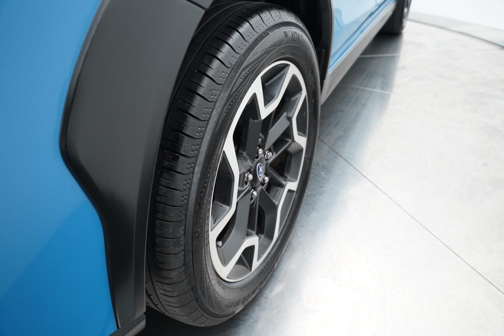 Subaru XV 2.0 2.0i-L Eyesight 4WD