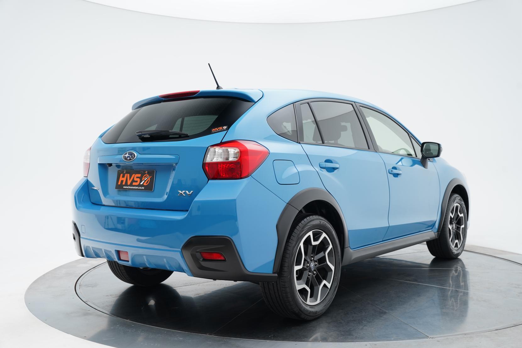 Subaru XV 2.0 2.0i-L Eyesight 4WD