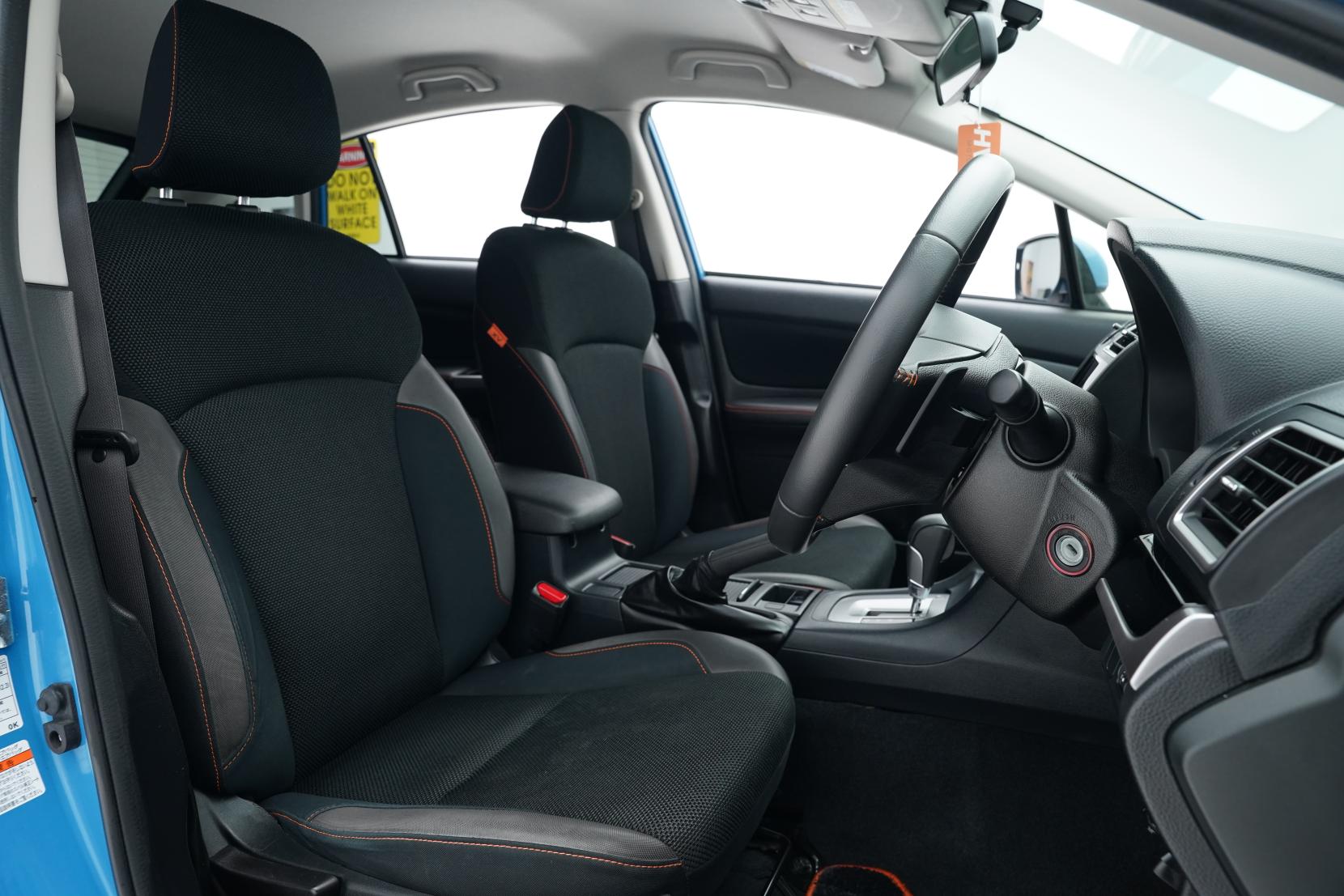 Subaru XV 2.0 2.0i-L Eyesight 4WD