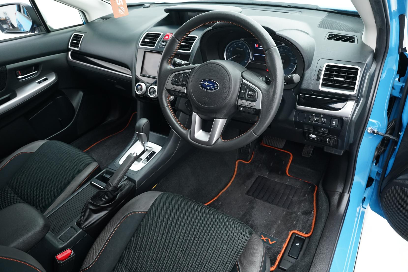 Subaru XV 2.0 2.0i-L Eyesight 4WD