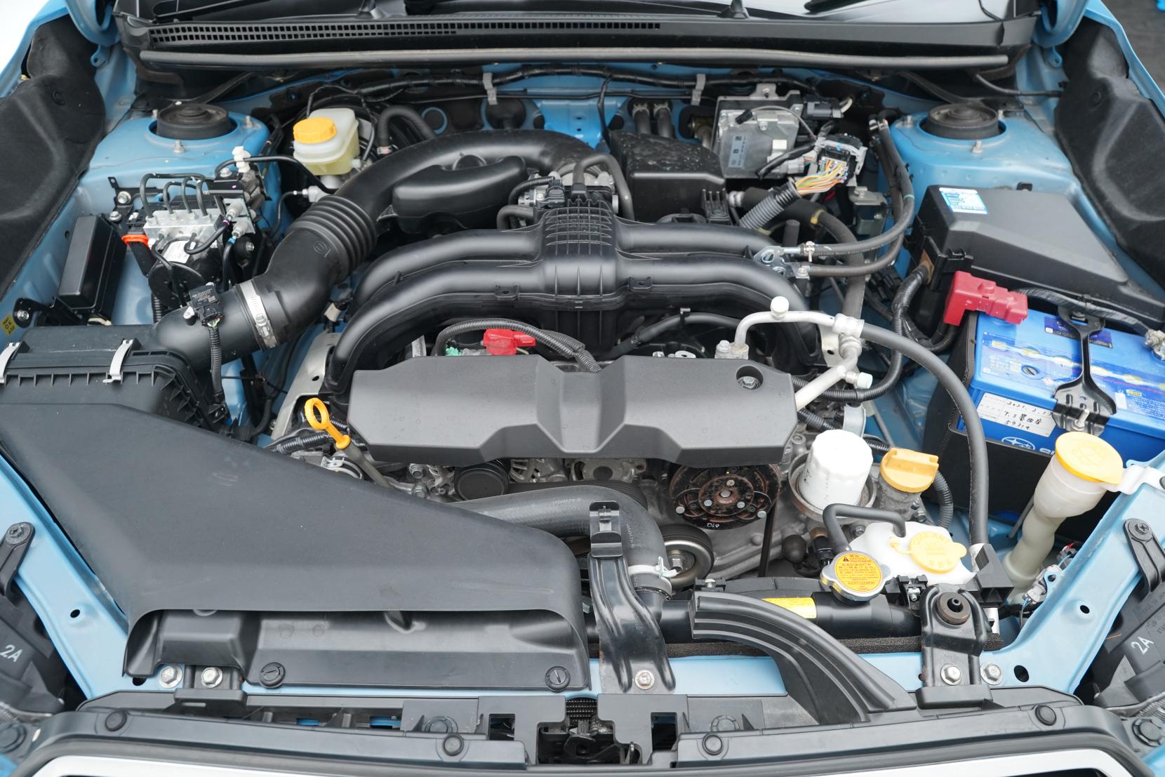 Subaru XV 2.0 2.0i-L Eyesight 4WD