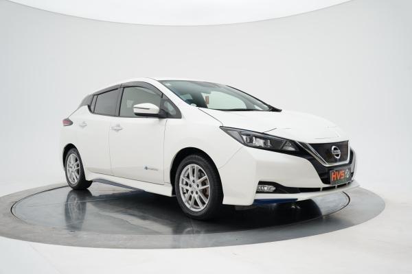 Nissan Leaf 40X 85% SOH