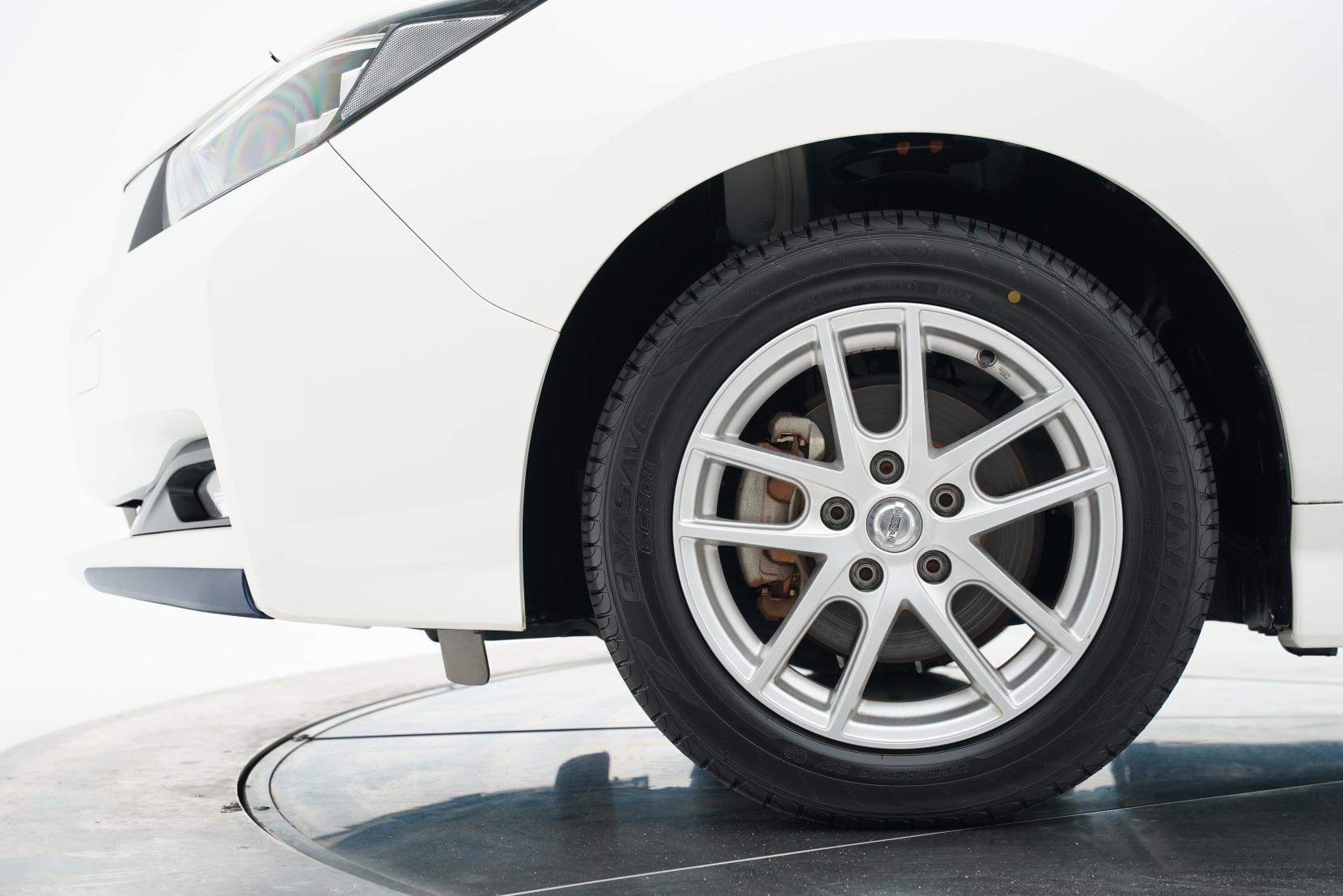 Nissan Leaf 40X 85% SOH