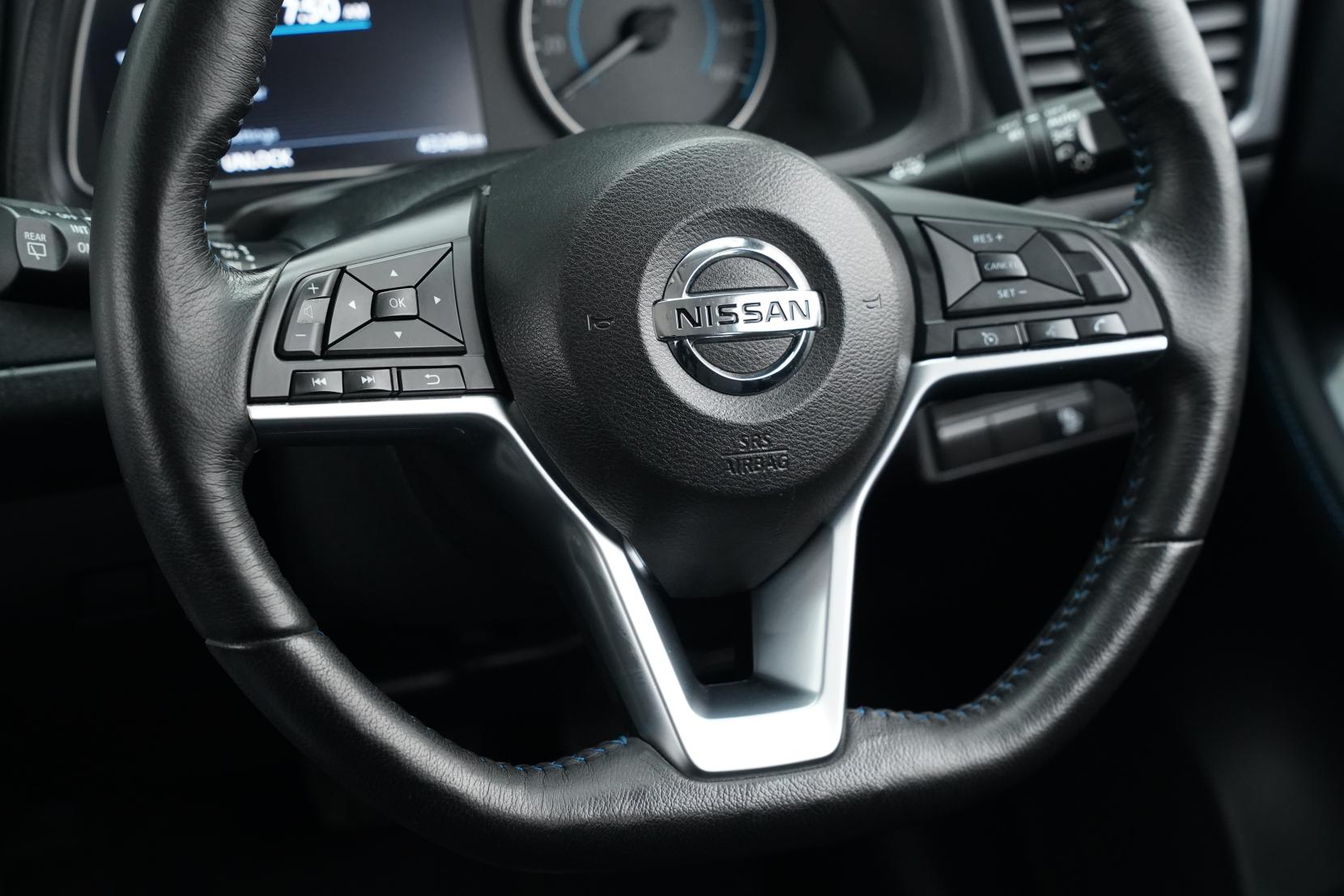 Nissan Leaf 40X 85% SOH