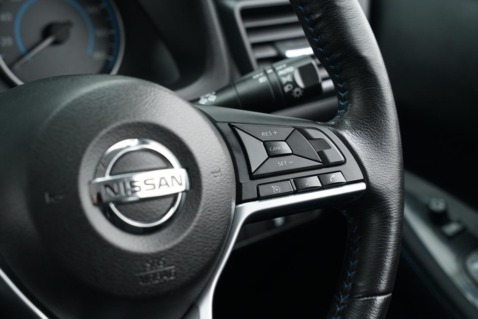 Nissan Leaf 40X 85% SOH