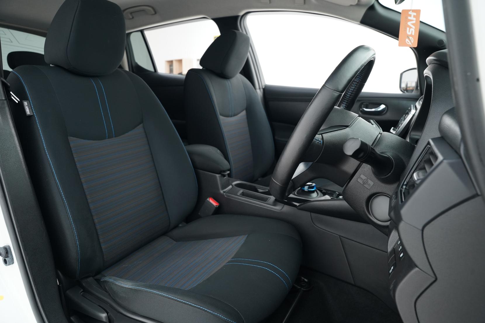 Nissan Leaf 40X 85% SOH