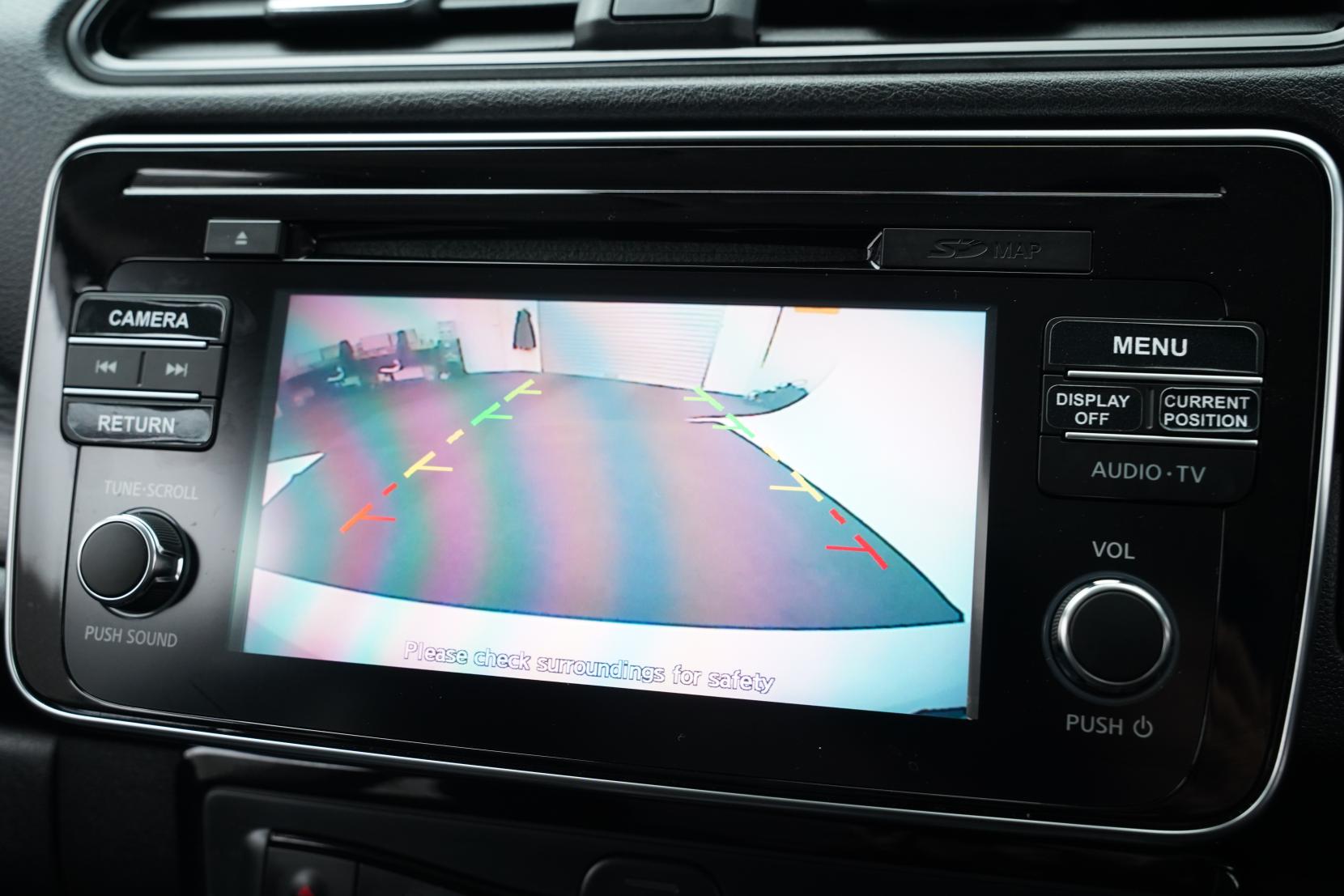 Nissan Leaf 40X 85% SOH