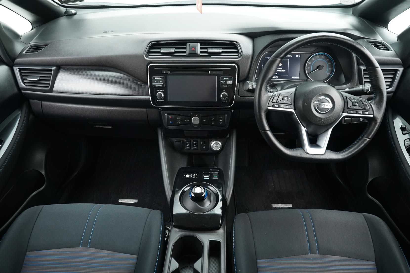 Nissan Leaf 40X 85% SOH