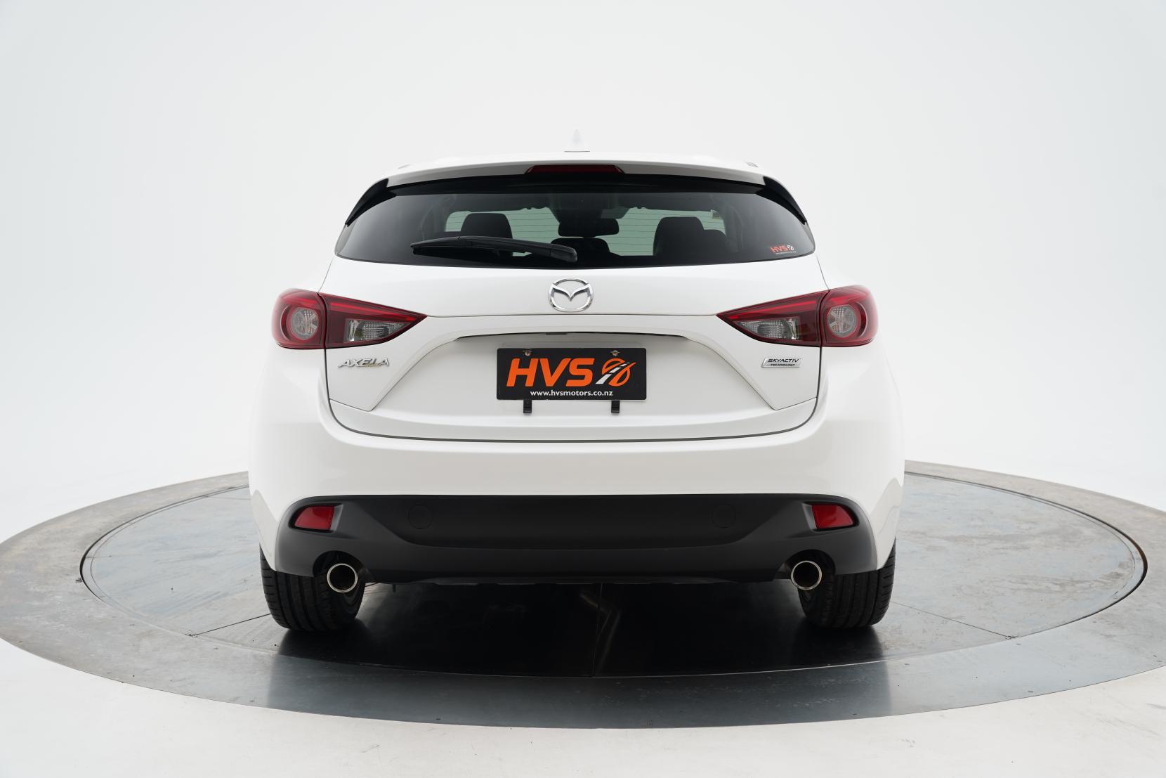 Mazda Axela SPORT 20S
