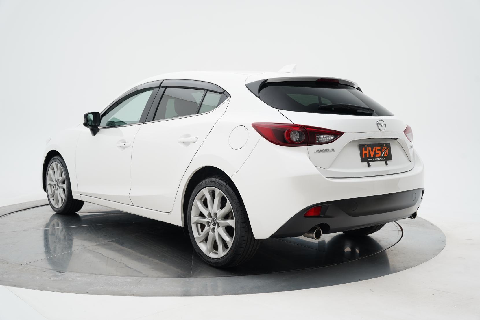 Mazda Axela SPORT 20S