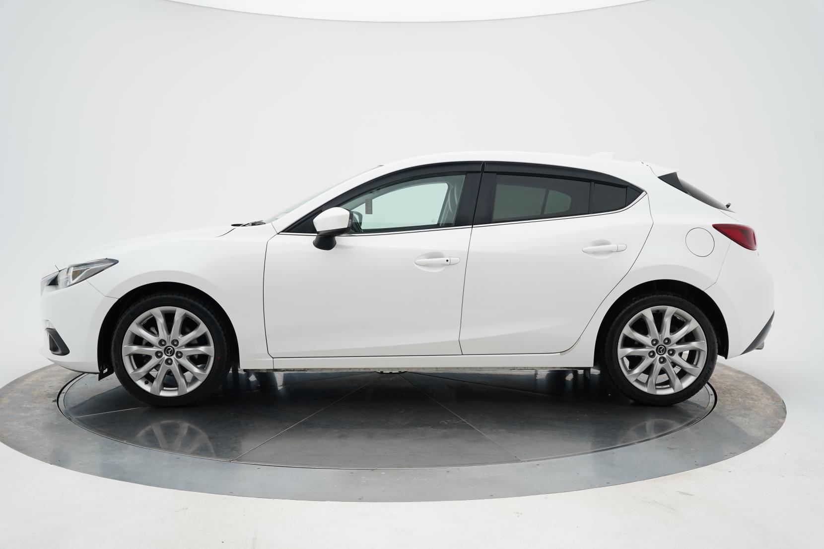 Mazda Axela SPORT 20S