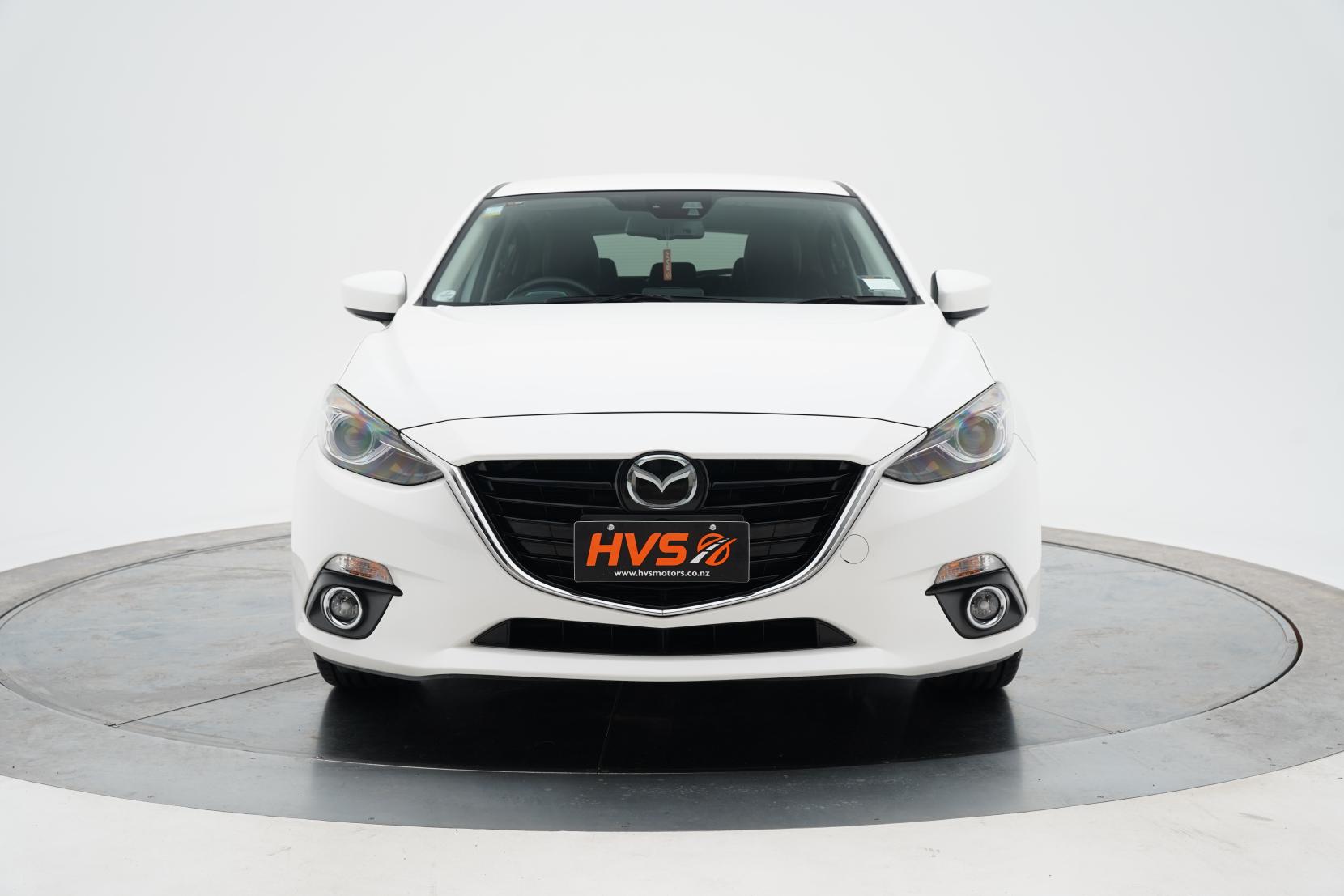 Mazda Axela SPORT 20S