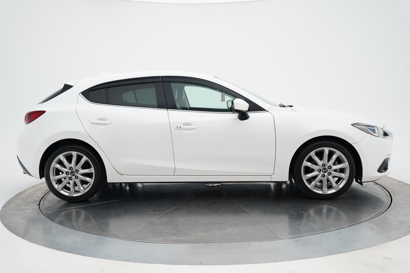 Mazda Axela SPORT 20S