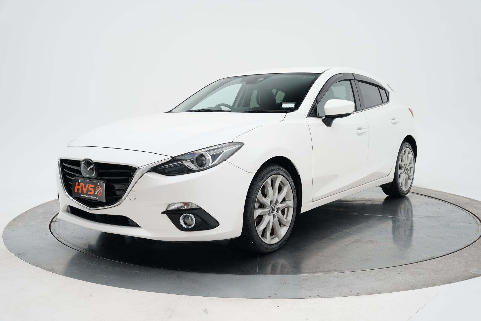 Mazda Axela SPORT 20S