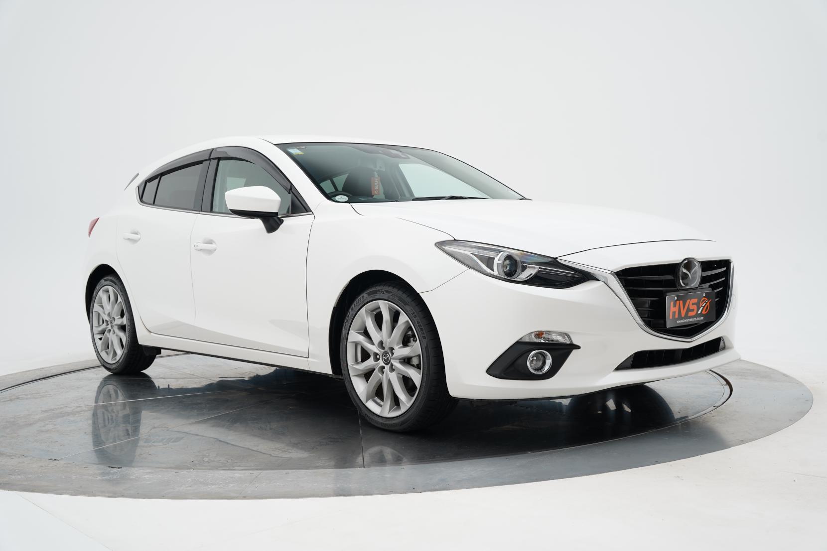 Mazda Axela SPORT 20S