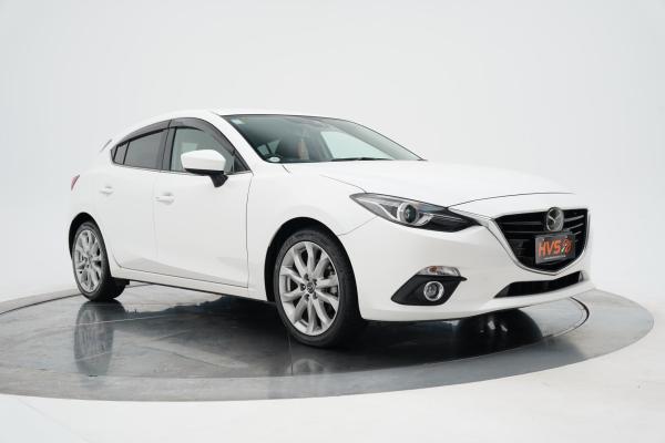 Mazda Axela SPORT 20S