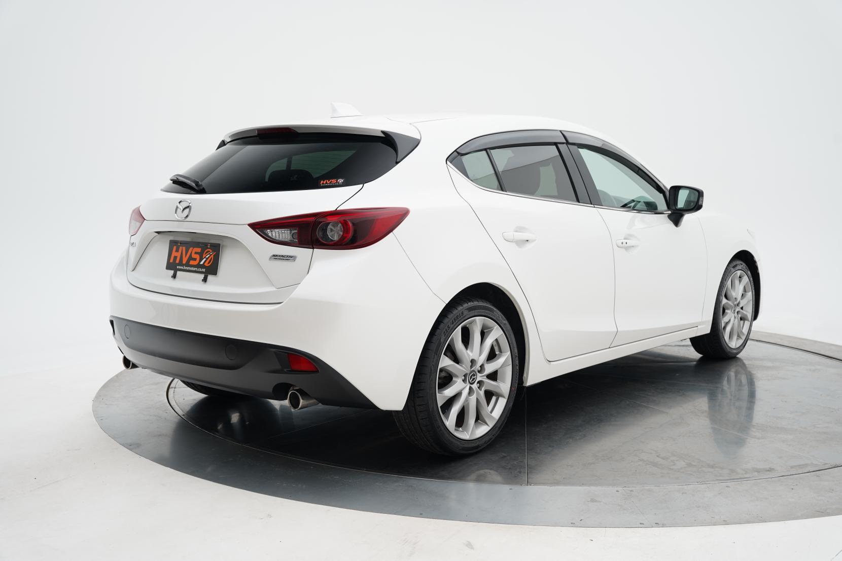 Mazda Axela SPORT 20S