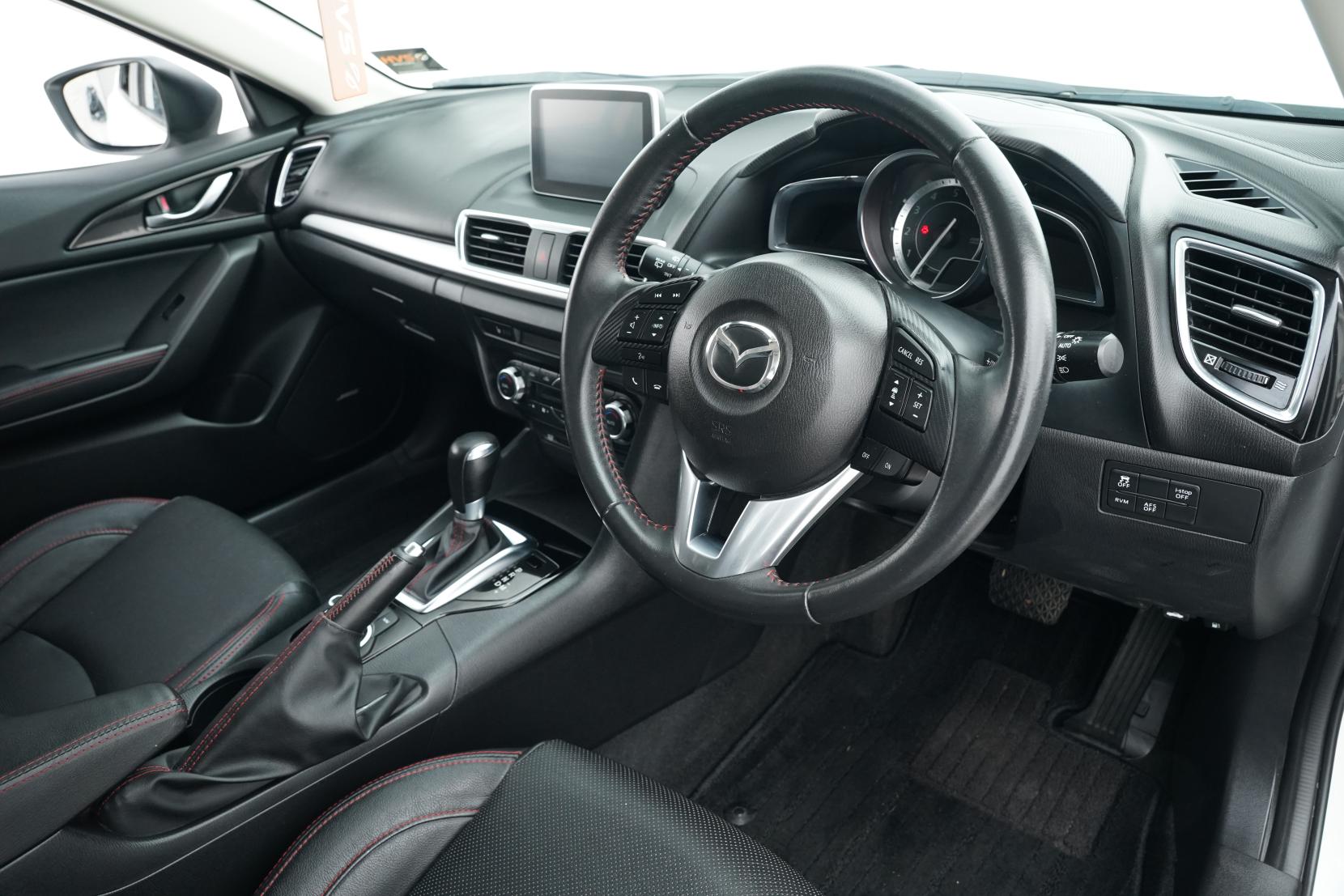Mazda Axela SPORT 20S